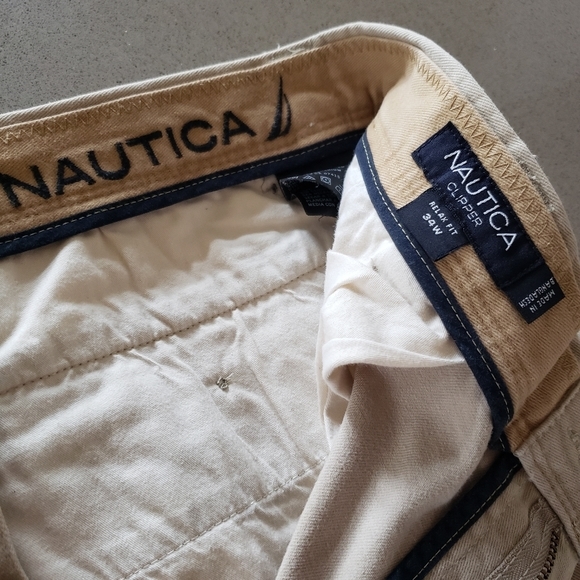Nautica Clipper Shorts - Picture 4 of 5